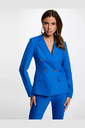 Morgan Blazer double boutonnage femme