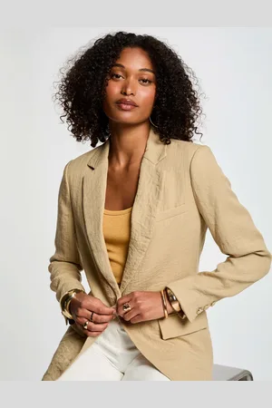 Morgan Veste courte fluide femme