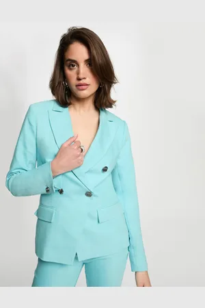 Morgan Blazer double boutonnage femme