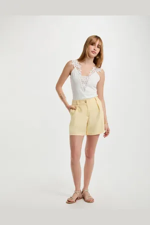 Morgan Short droit femme