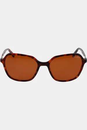 Morgan Lunettes de soleil hexagone femme