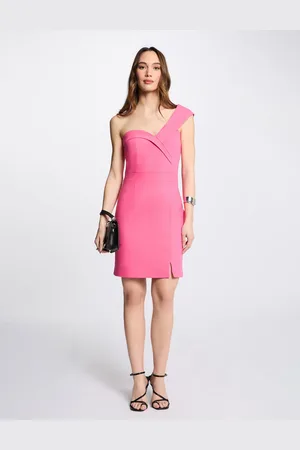 Morgan Robe courte ajustée femme