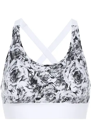 Varley Brassière de sport Baird imprimée