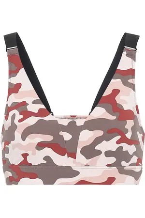 Varley Brassière de sport Bromley imprimée