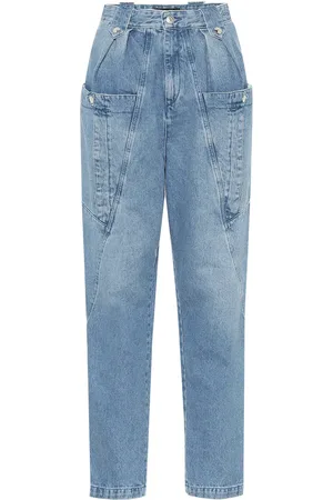Isabel Marant Jean Kerris à taille haute