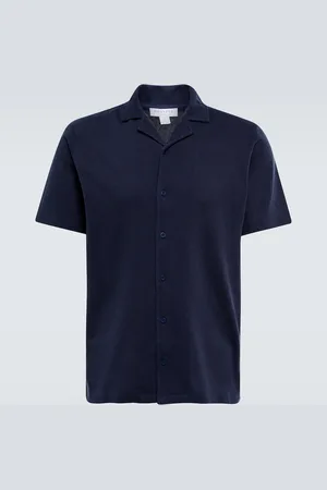 Sunspel Chemise en coton