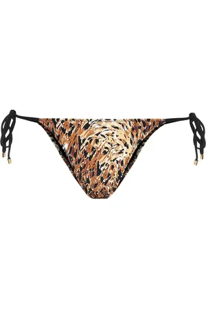 Tropic of C Culotte de bikini Praia imprimée
