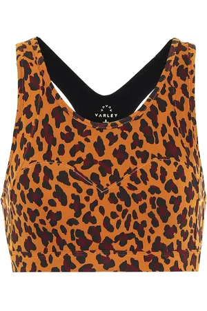 Varley Brassière de sport Basset imprimée