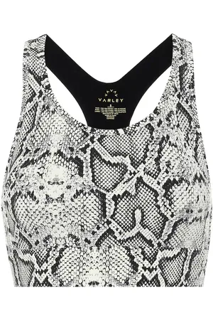 Varley Brassière de sport Bassett imprimée