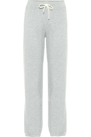 Tory Burch Pantalon de survêtement en coton mélangé