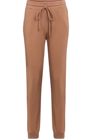 Lanston Pantalon de survêtement en coton mélangé