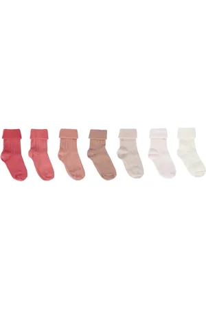 BONPOINT Bébé – Set de 7 paires de chaussettes en coton mélangé