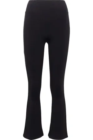 LIVE THE PROCESS Legging Jupiter évasé à taille haute