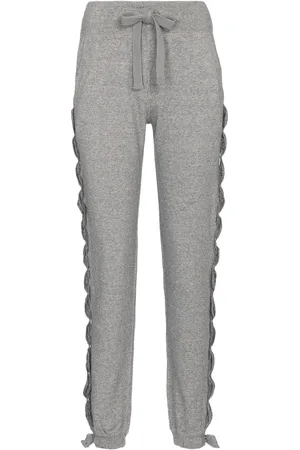 VISVIM Pantalon de survêtement en coton