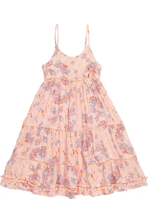 POUPETTE ST BARTH Robe Pippa à fleurs