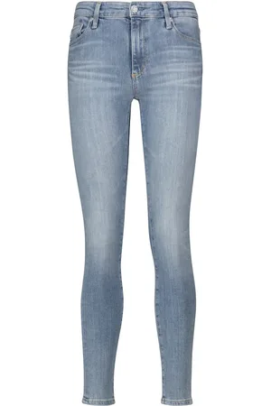 AG Jeans Jean skinny Farrah Ankle Seamless