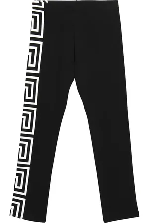 VERSACE Legging imprimé en coton