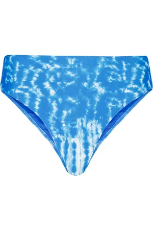 Tropic of C Culotte de bikini Vibe tie-dye