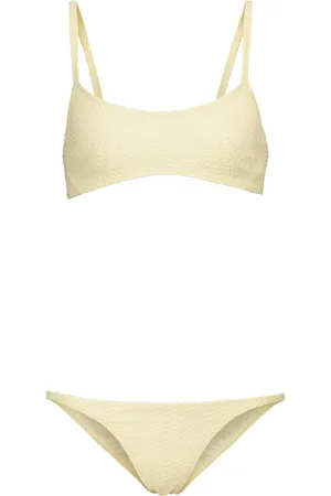Lisa Marie Fernandez Bikini KK en seersucker