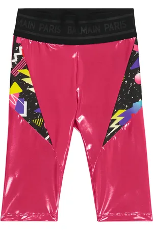 Balmain Legging imprimé