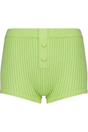 LIVE THE PROCESS Short côtelé