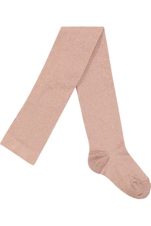 Il gufo Collants métallisés