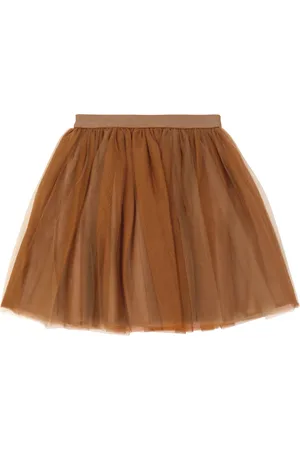 BONPOINT Jupe en tulle à pois