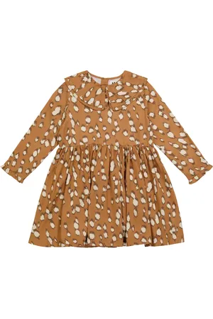 Molo Robe Coco à imprimé biche