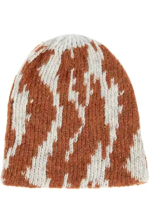 PAADE Bonnet en laine mélangée