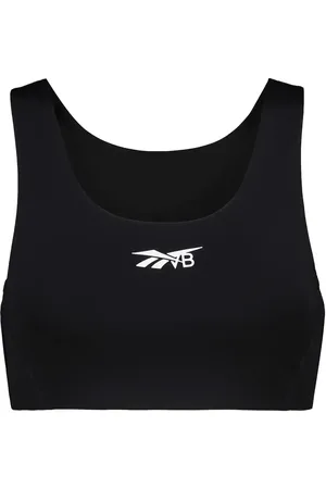 Reebok Brassière de sport à logo