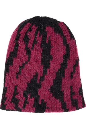 PAADE Bonnet en laine mélangée
