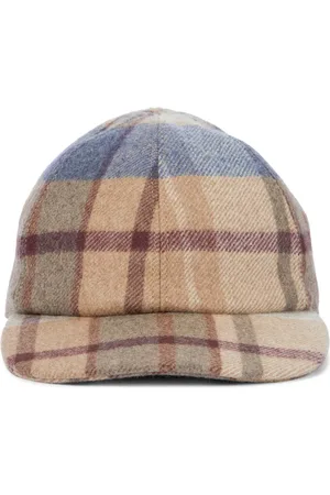GABRIELA HEARST Casquette en cachemire