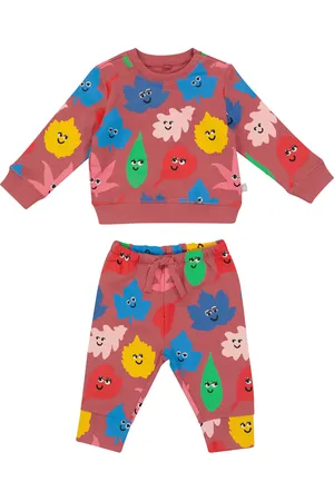 Stella McCartney Bébé – Ensemble de survêtement imprimé en coton