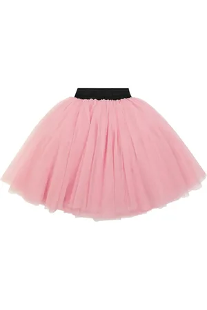 Balmain Mini-jupe en tulle