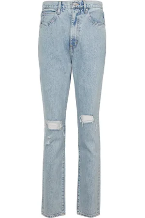 SLVRLAKE Jean Beatnik à taille haute