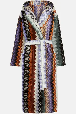 Missoni Peignoir Giacomo en coton