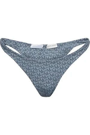 MAGDA BUTRYM Culotte de bikini à logo