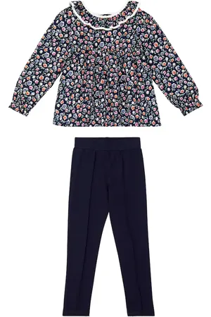 Rachel Riley Ensemble top et pantalon Winter Garden
