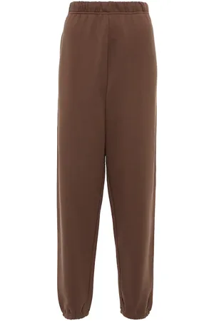 Tory Burch Pantalon de survêtement en coton