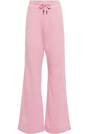Dorothee Schumacher Pantalon de survêtement évasé en coton