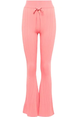 LIVE THE PROCESS Pantalon Super Flare à taille haute