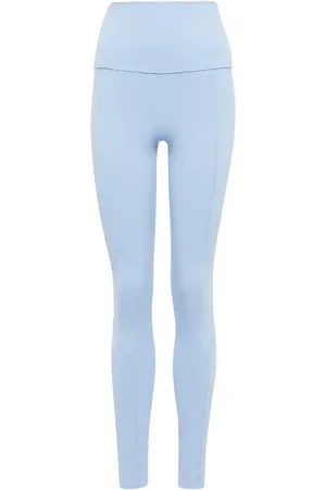 LIVE THE PROCESS Legging Geometric