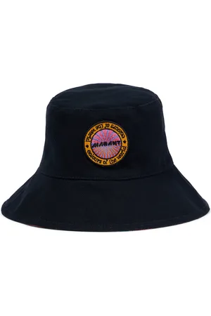 Isabel Marant Chapeau bob réversible Loiena en coton