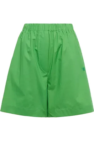 Nanushka Short Megan en coton