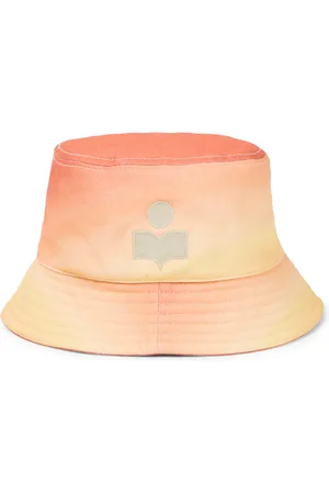 Isabel Marant Chapeau bob Haley en denim