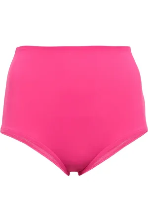 Karla Colletto Culotte de bikini à taille haute