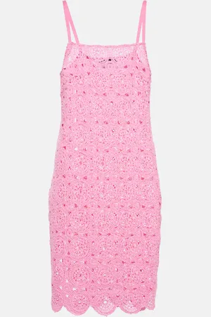 ROTATE Robe Silke en crochet