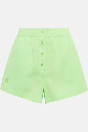 ROTATE Short Ponisan en coton