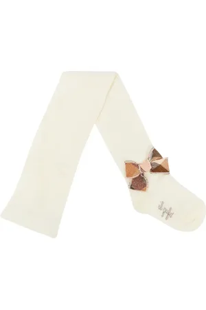 Il gufo Collants à ornements