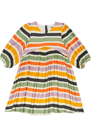 Molo Robe rayée Chrissy
